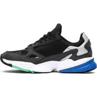 Кроссовки Adidas Temper Run черные